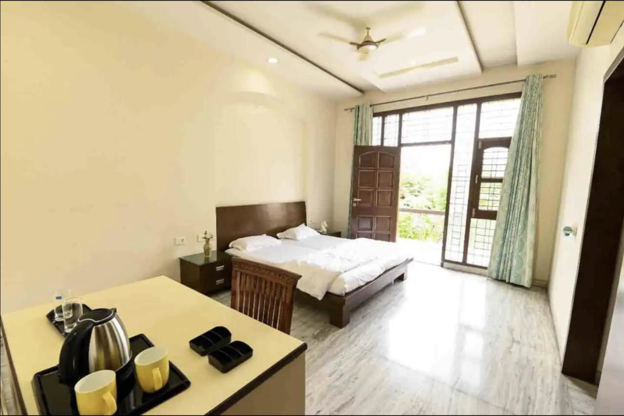 The Sanidhya Guest house *