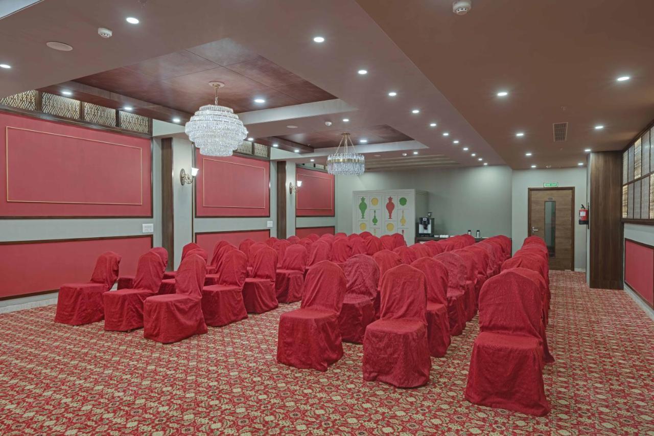 Shahpura Residency Hotel Jaipur