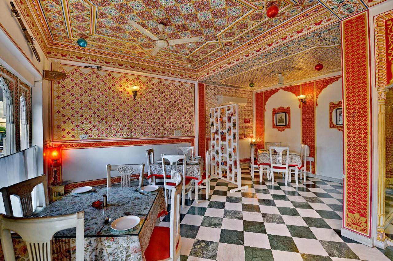 Hotel O Tordi Haveli Jaipur