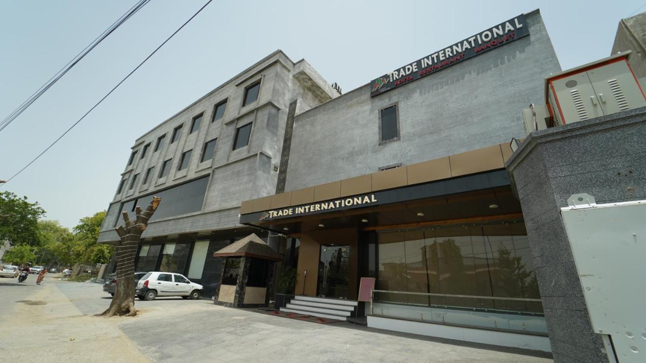 Hotel The Trade International *