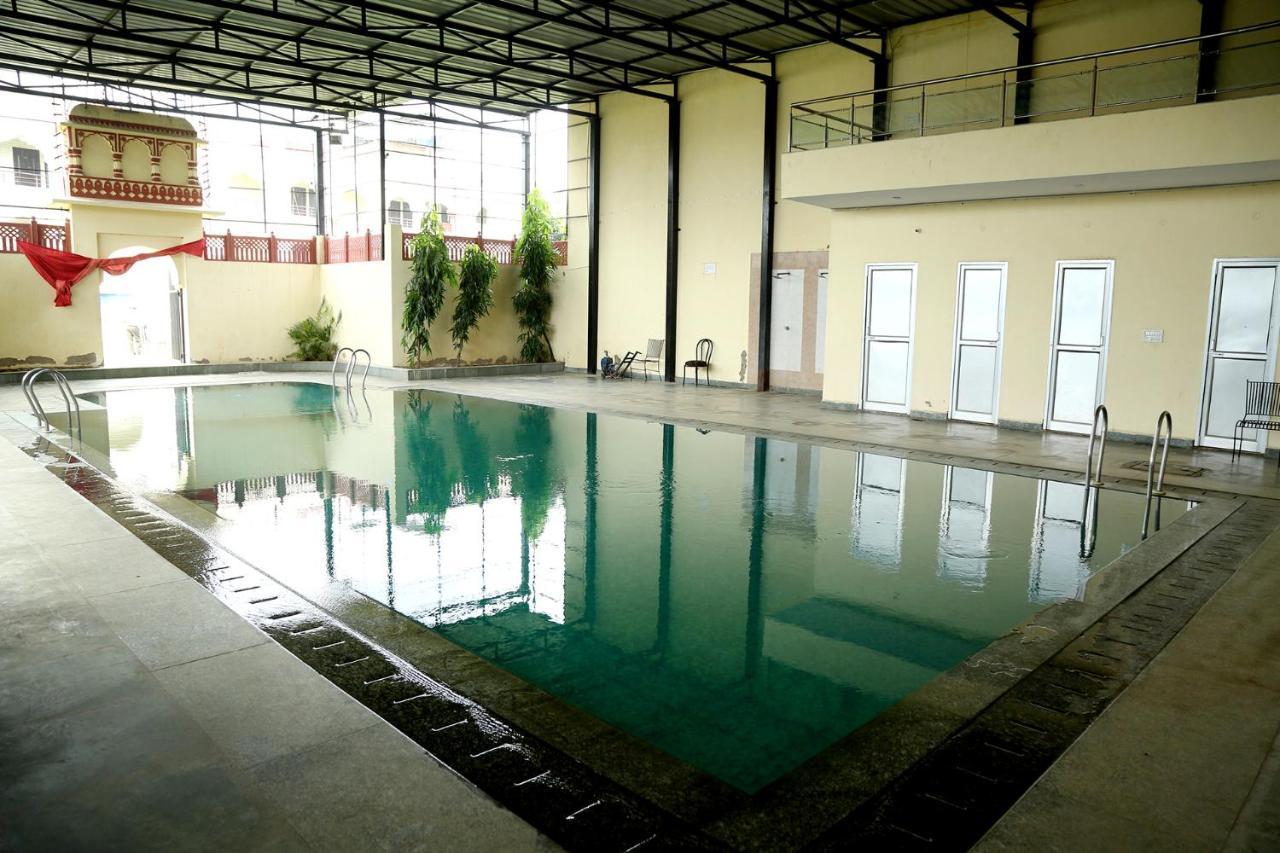 Roshan Haveli Amer