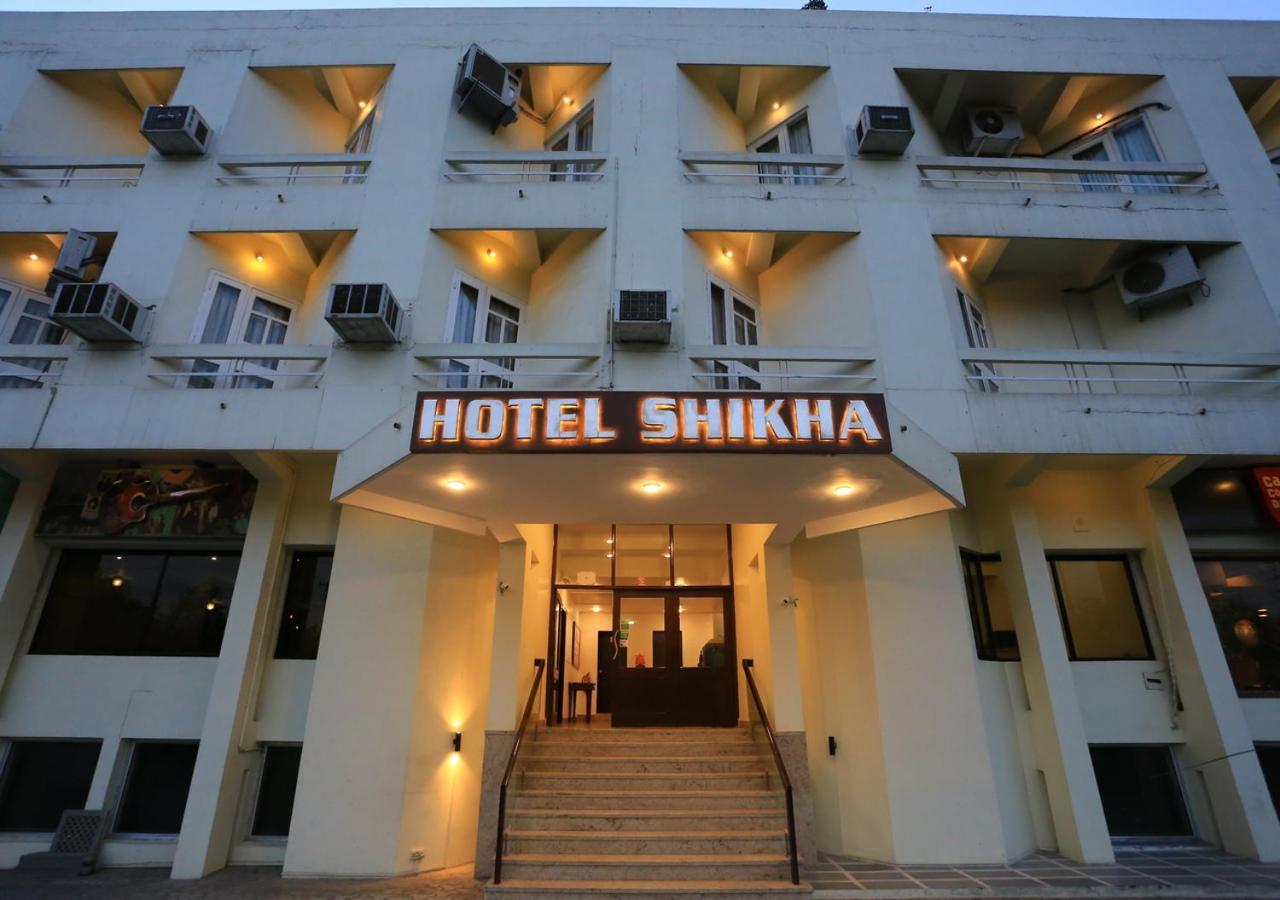 Hotel Shikha Centre