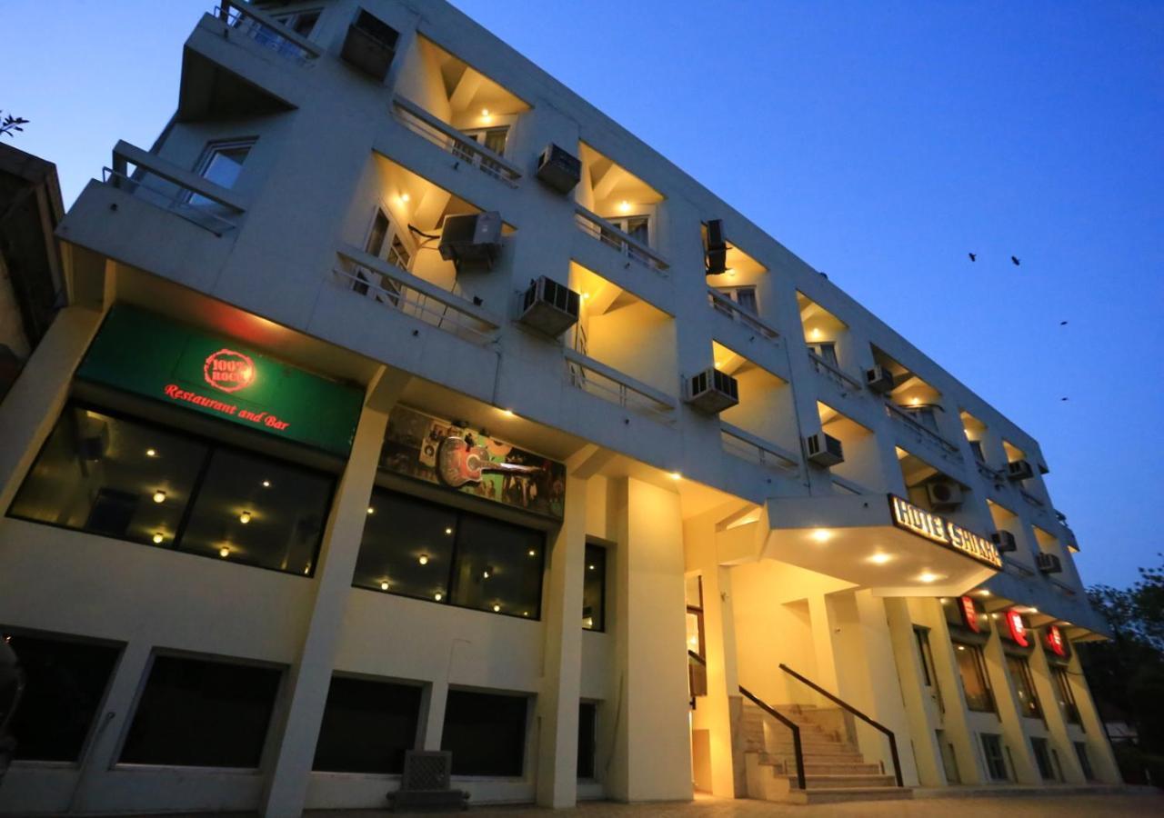 Shikha Centre Hotel Jaipur