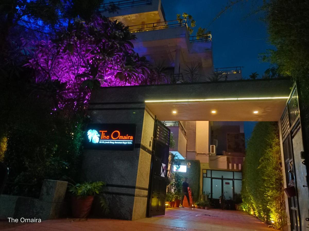 The Omaira Hotel Jaipur