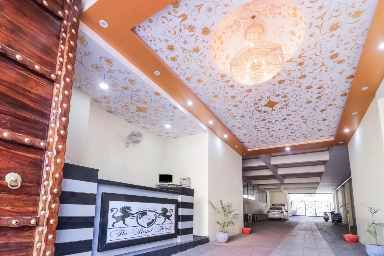 Oyo The Royal Haveli Hotel Jaipur