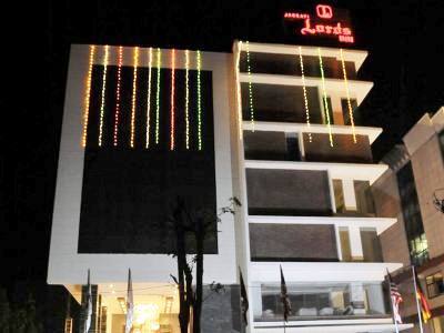 Hotel Jagrati Ananta Express