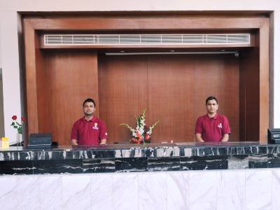 Jagrati Ananta Express Hotel Jaipur