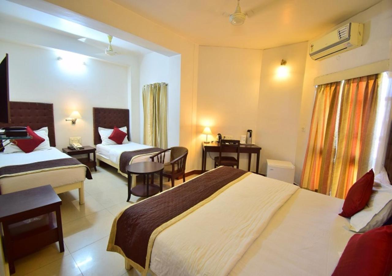 Shikha Centre Hotel