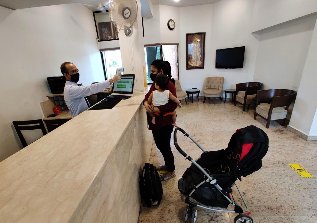 Shikha Centre Hotel