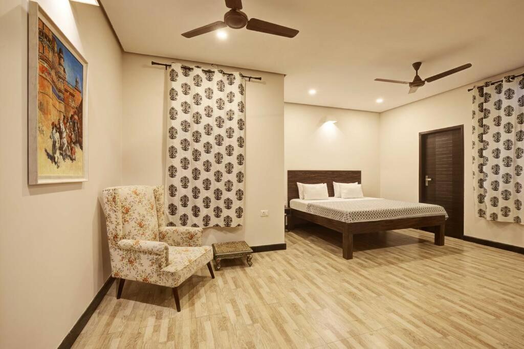 Tejdeep - A Boutique 3bhk Homestay Jaipur