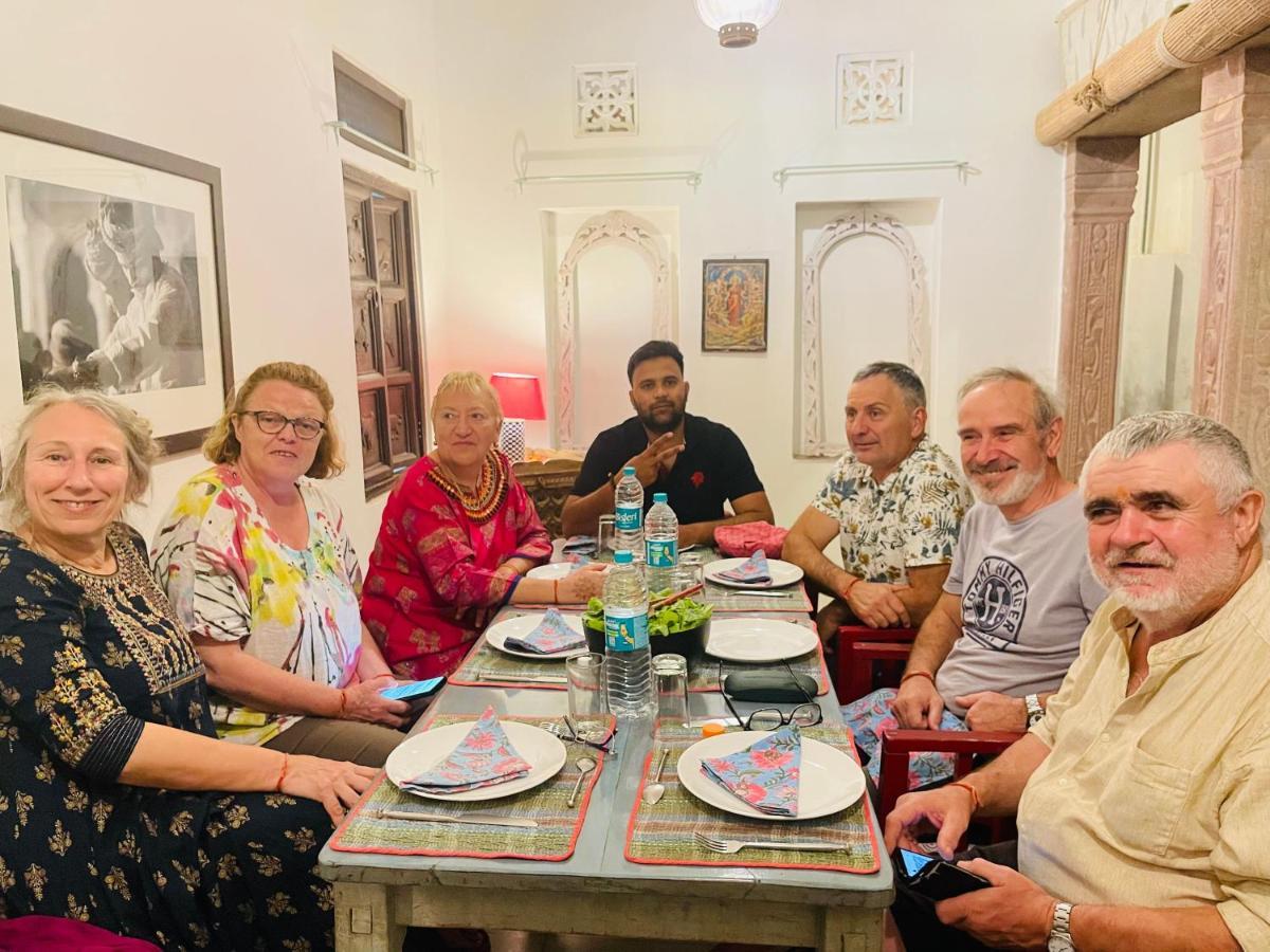 Mosaics Guest house Jaipur