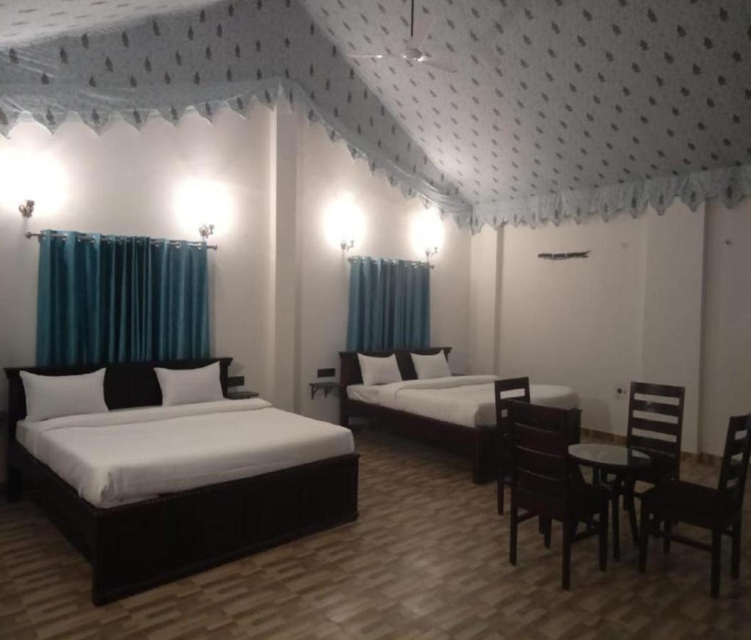 The Timber Garden Adventure Club 3* Jaipur
