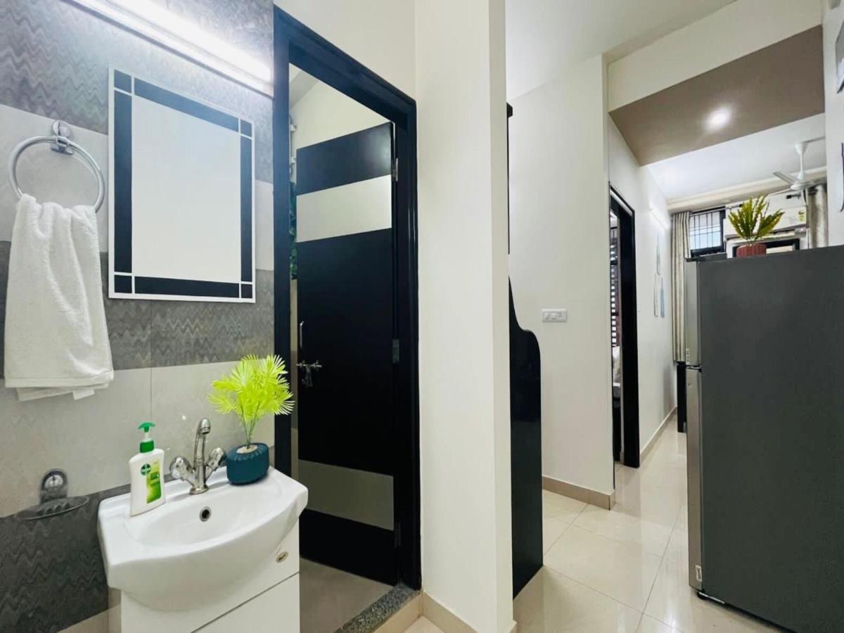 Bluo 2br - Lift, Balcony, Parking, Terrace