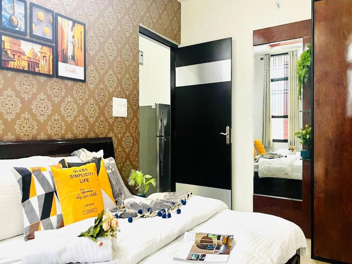 Apartment Bluo 2br - Lift, Balcony, Parking, Terrace