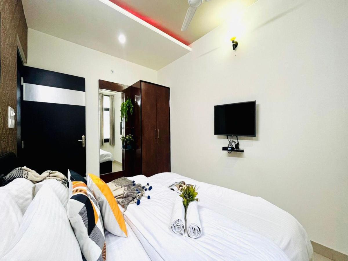 Apartment Bluo 2br - Lift, Balcony, Parking, Terrace *