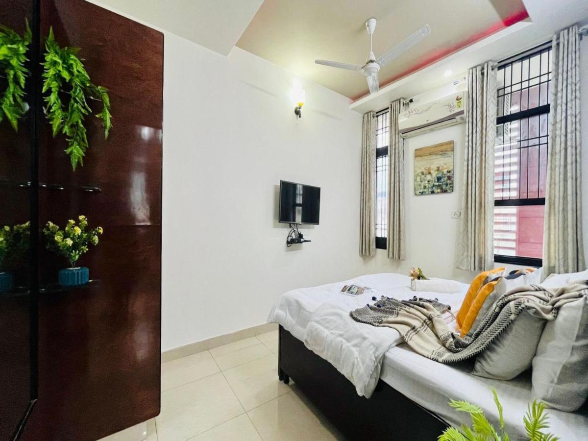 Bluo 2br - Lift, Balcony, Parking, Terrace