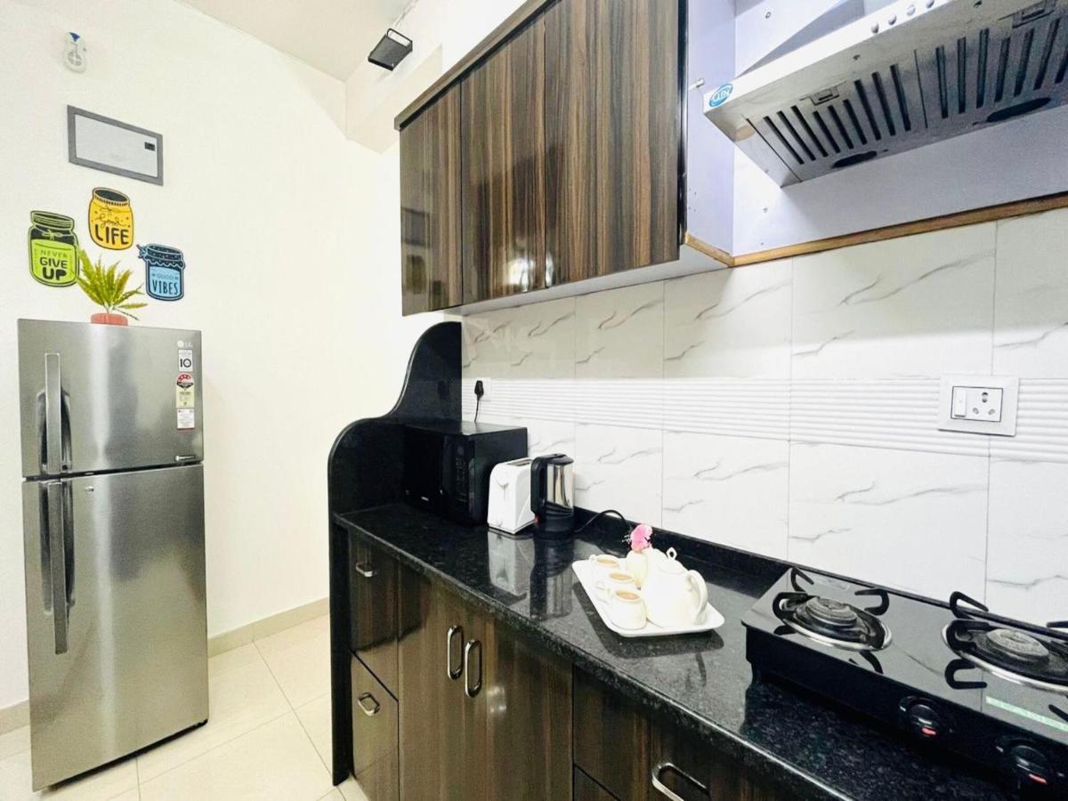 Bluo 2br - Lift, Balcony, Parking, Terrace Apartment