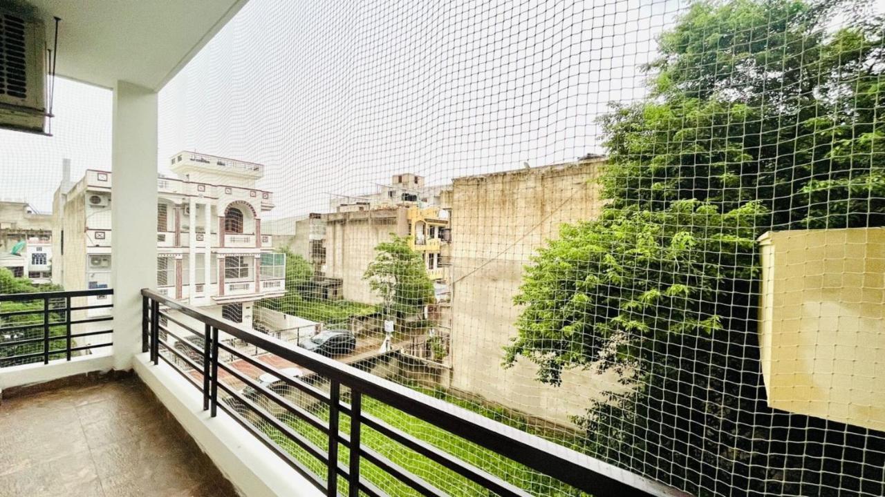 Apartment Bluo 2bhk - Balcony, Terrace Garden, Parking, Lift Jaipur