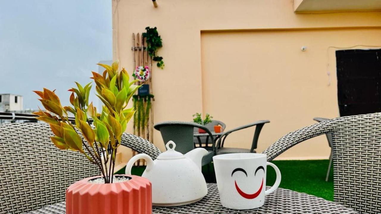 Apartment Bluo 2bhk - Balcony, Terrace Garden, Parking, Lift