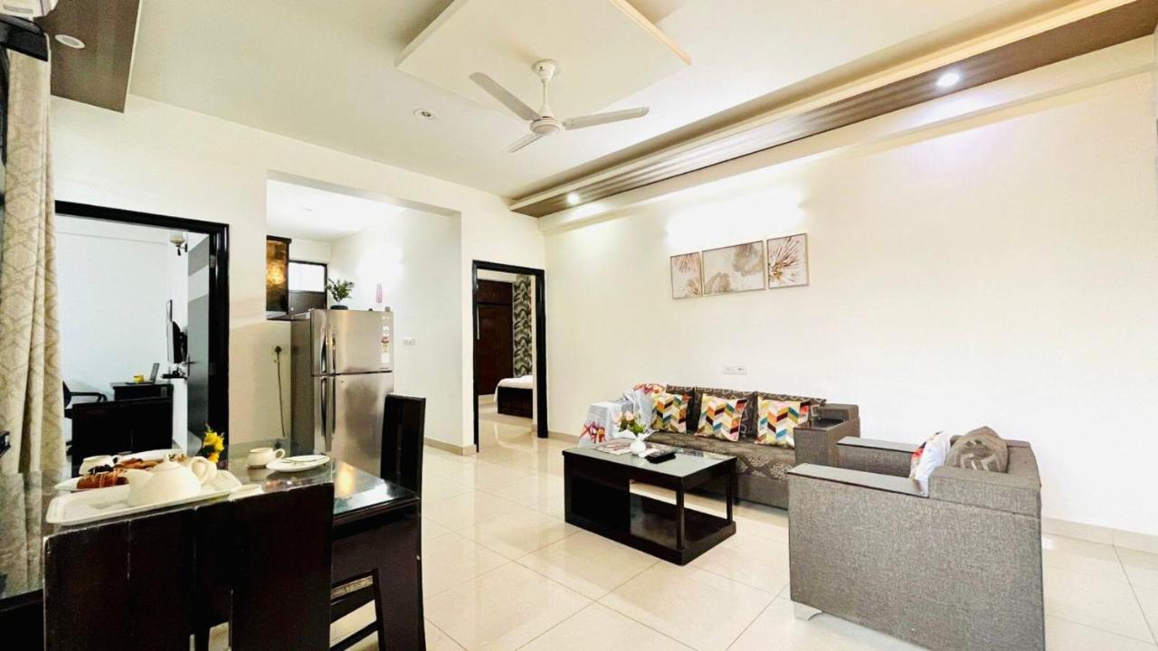 Apartment Bluo 2bhk - Balcony, Terrace Garden, Parking, Lift *