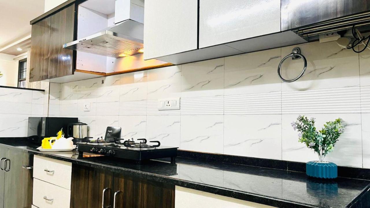 Bluo 2bhk - Balcony, Terrace Garden, Parking, Lift