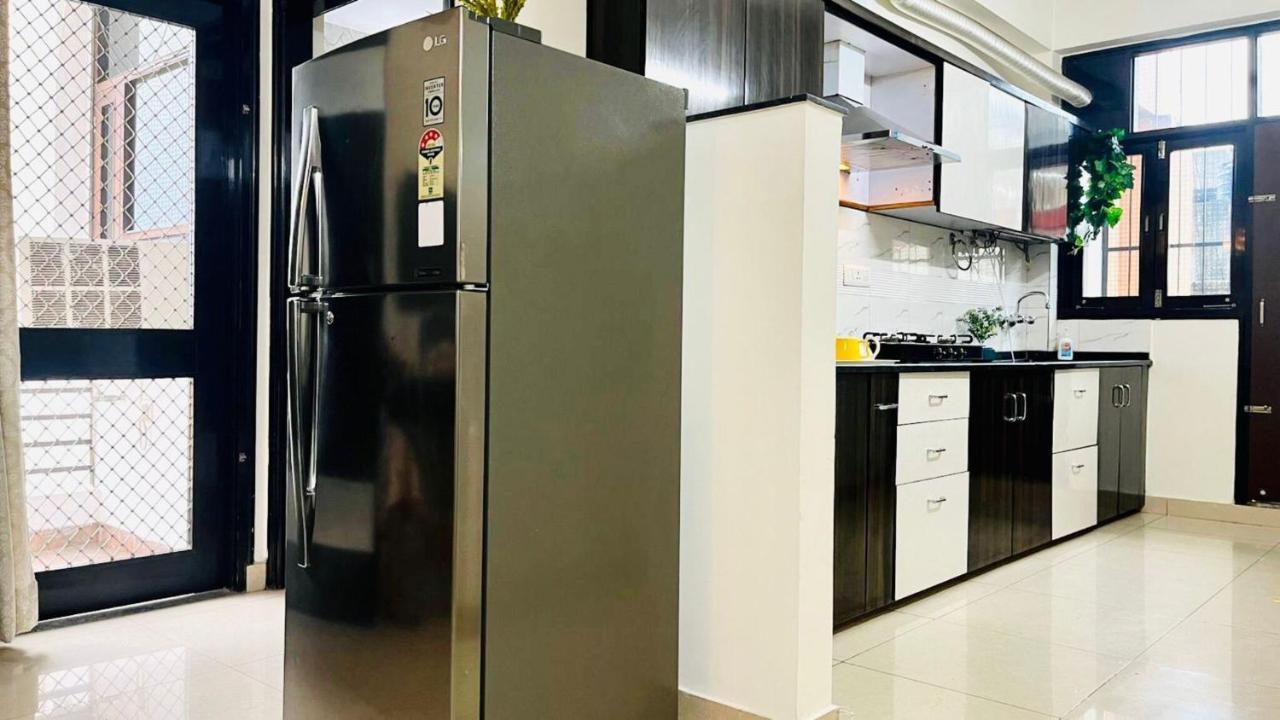 Bluo 2bhk - Balcony, Terrace Garden, Parking, Lift Apartment *