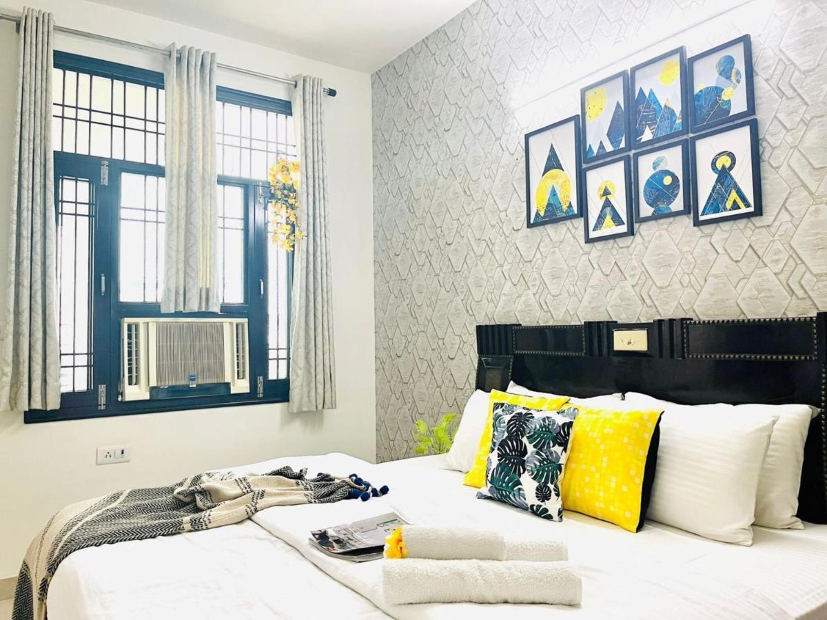 Bluo 2bhk - Balcony, Terrace Garden, Parking, Lift Jaipur