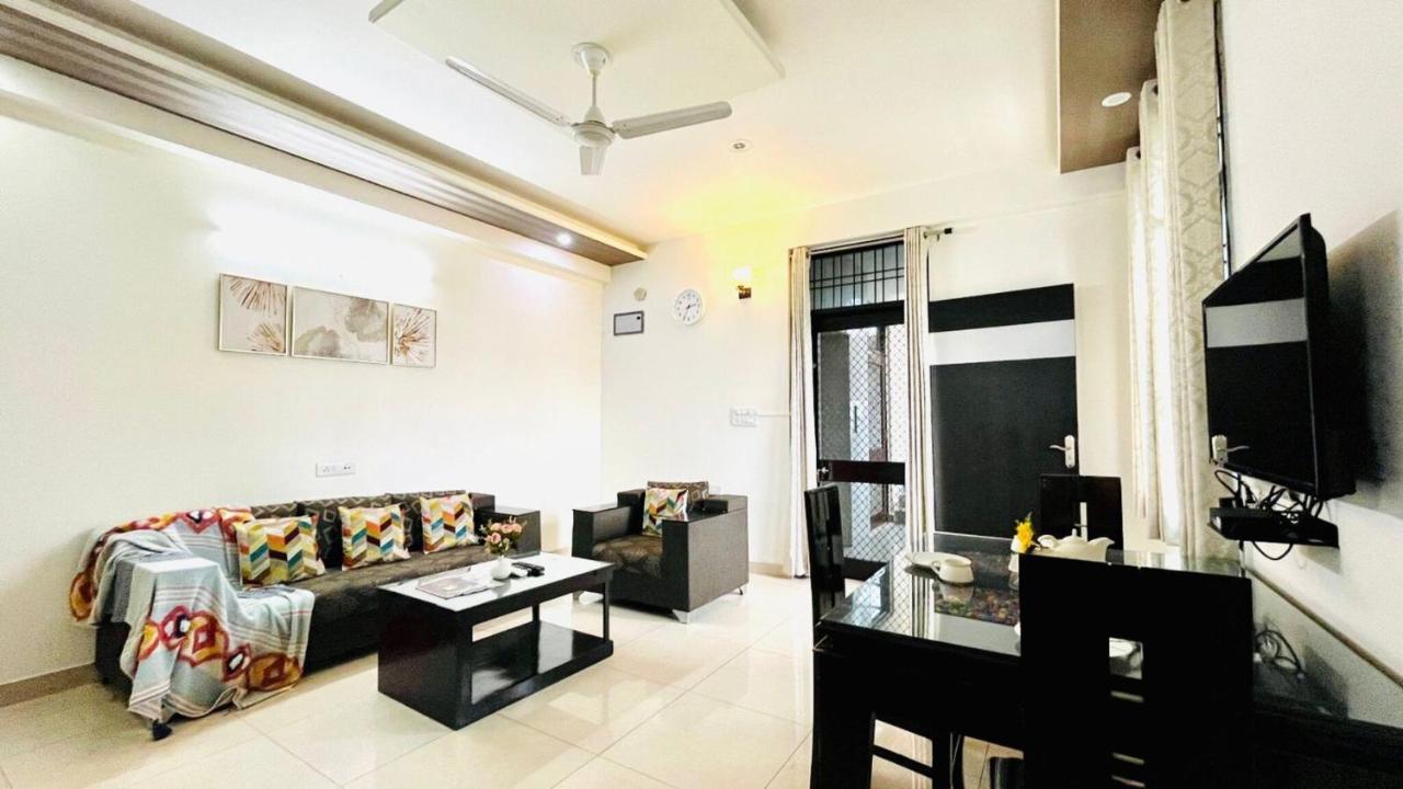 Bluo 2bhk - Balcony, Terrace Garden, Parking, Lift * Jaipur
