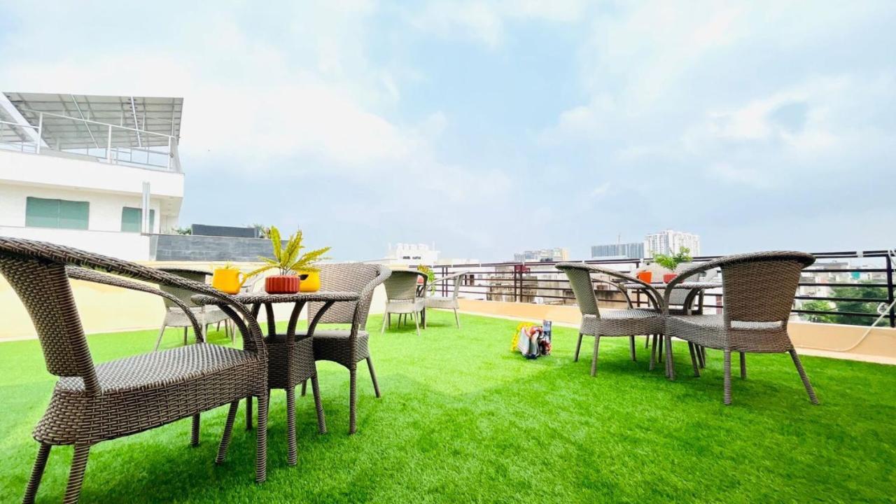 Apartment Bluo 2br - Lift, Balcony, Parking, Terrace Jaipur
