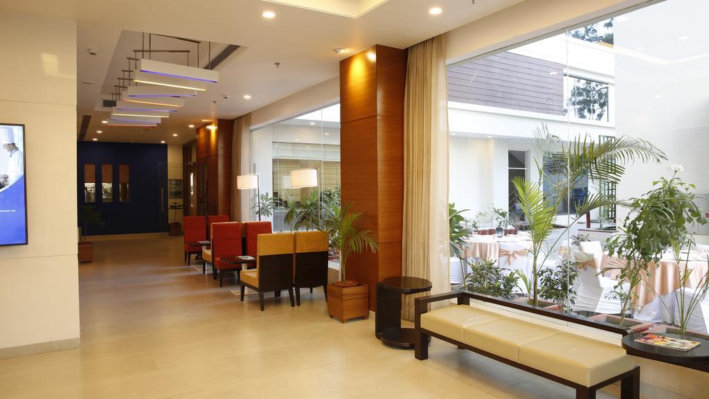 Nirwana Hometel Jaipur- A Sarovar 3* Jaipur