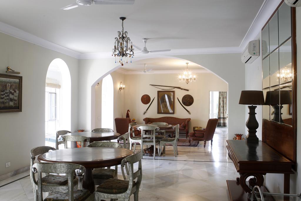 Barwara Kothi Hotel