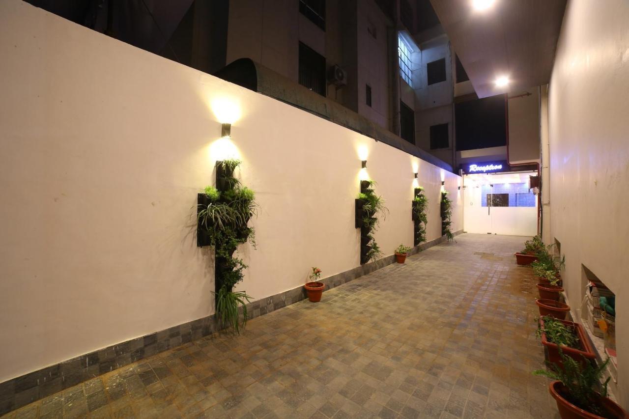 Hotel Oyo 16536 Vasko