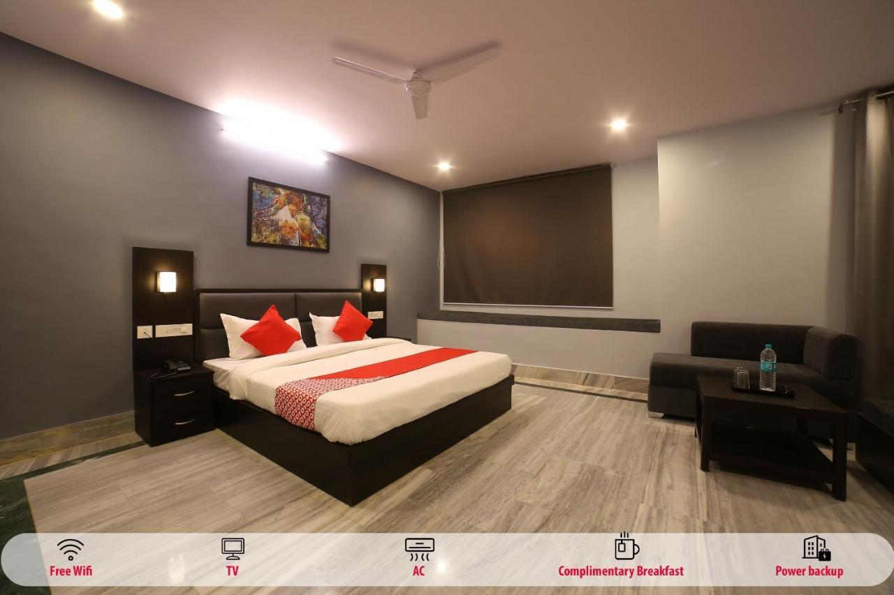 Oyo 16536 Vasko 3* Jaipur