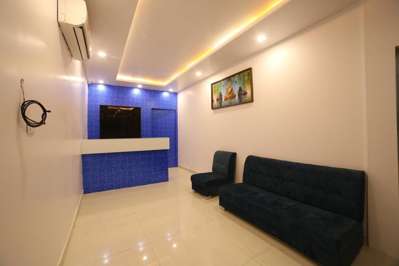 Oyo 16536 Vasko Hotel Jaipur