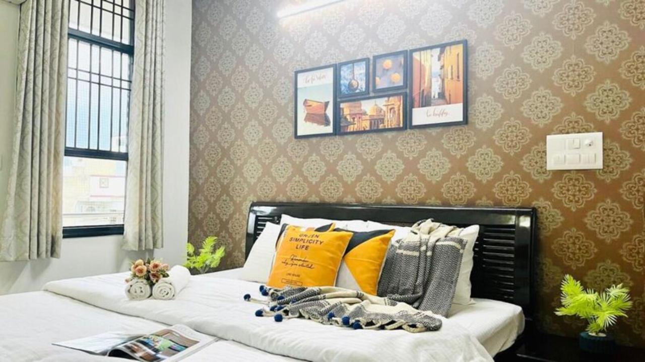 Bluo 2br - Lift, Balcony, Parking, Terrace Apartment *
