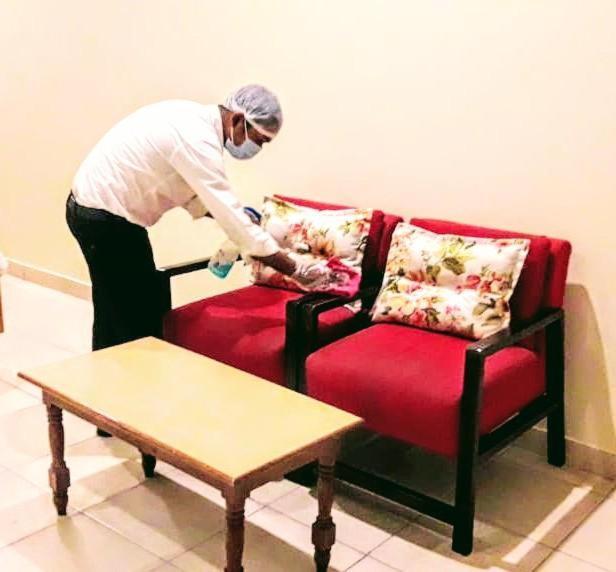 Hotel City Home 2*