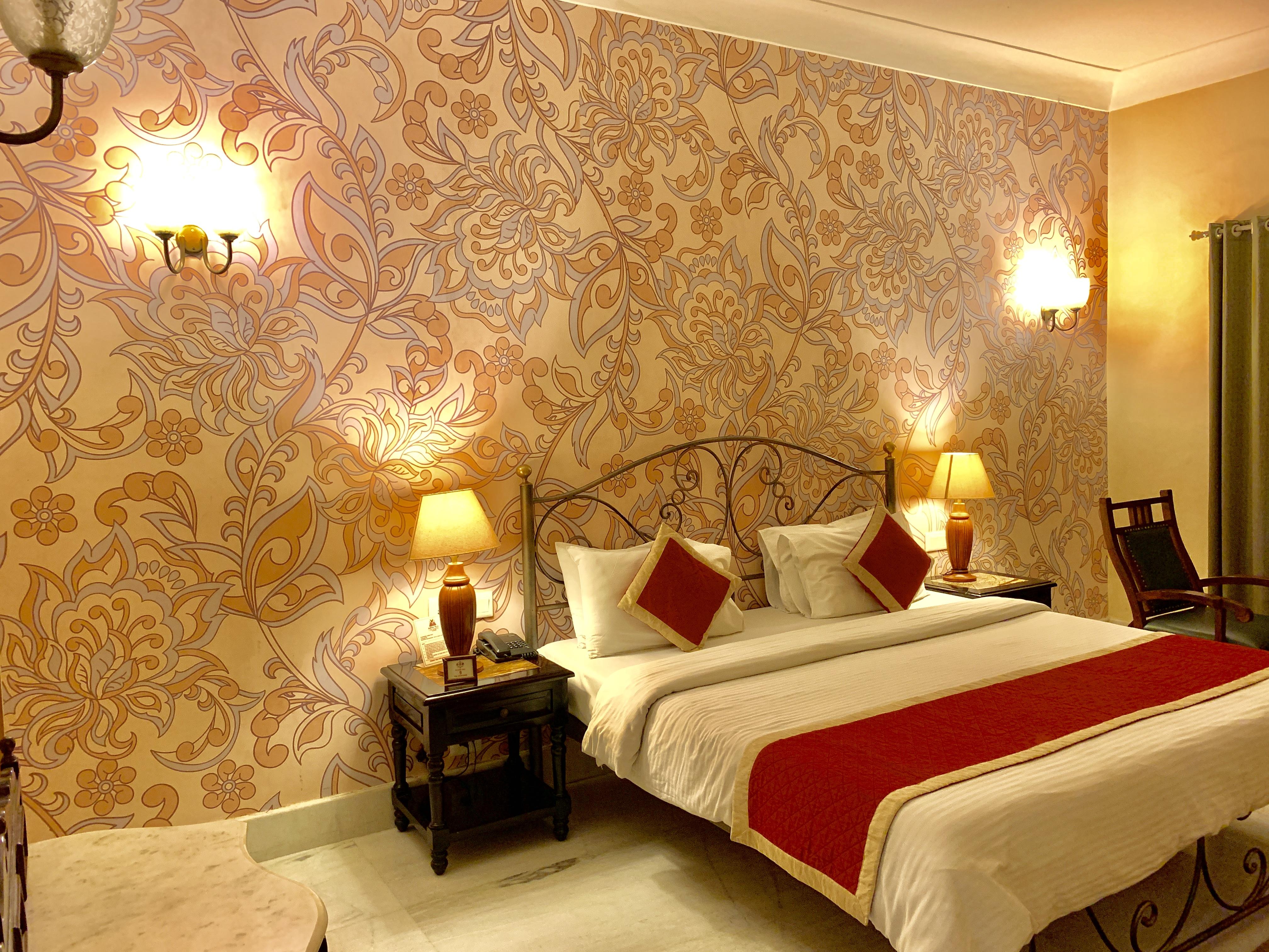 Suryaa - A Boutique Heritage 4* Jaipur