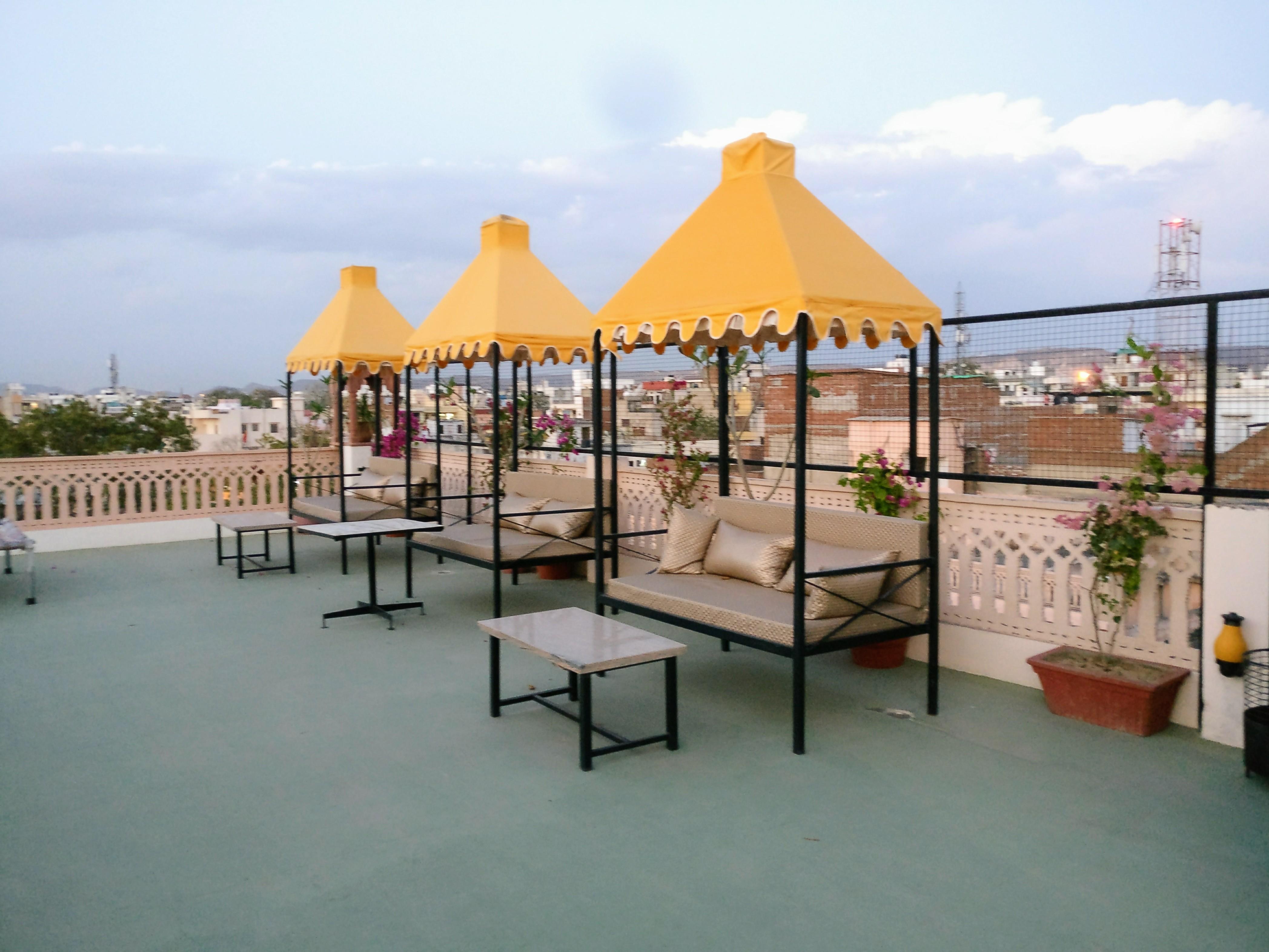 Suryaa - A Boutique Heritage Hotel