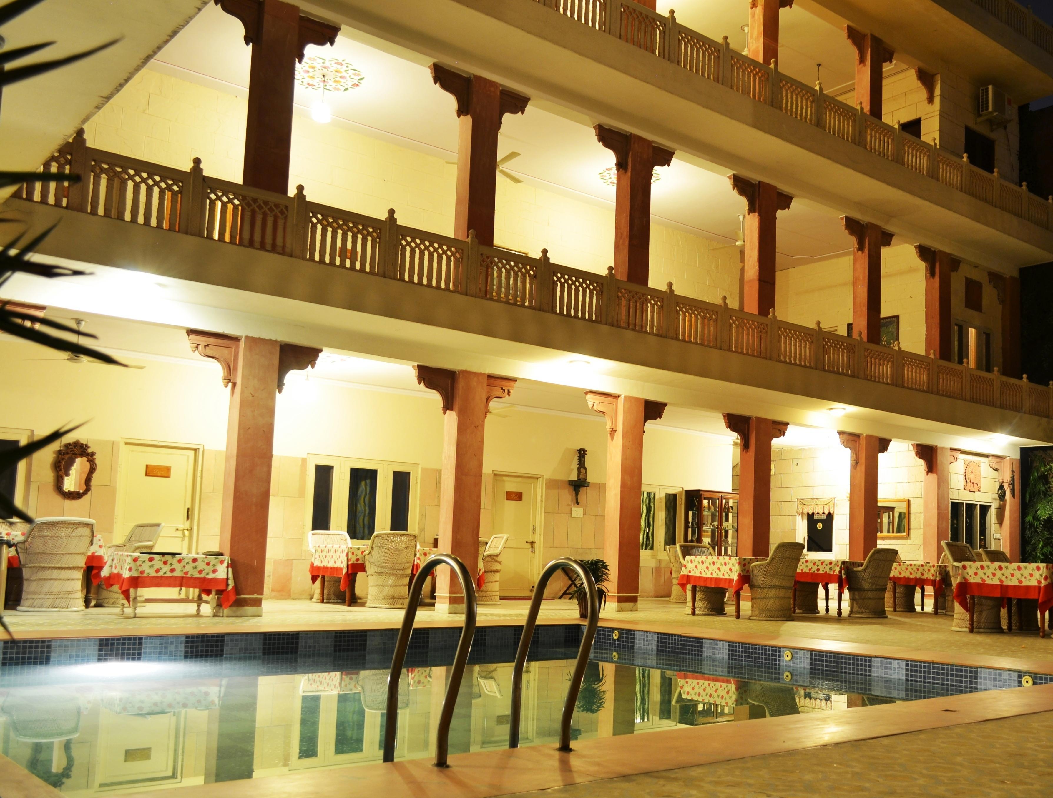 Suryaa - A Boutique Heritage Jaipur