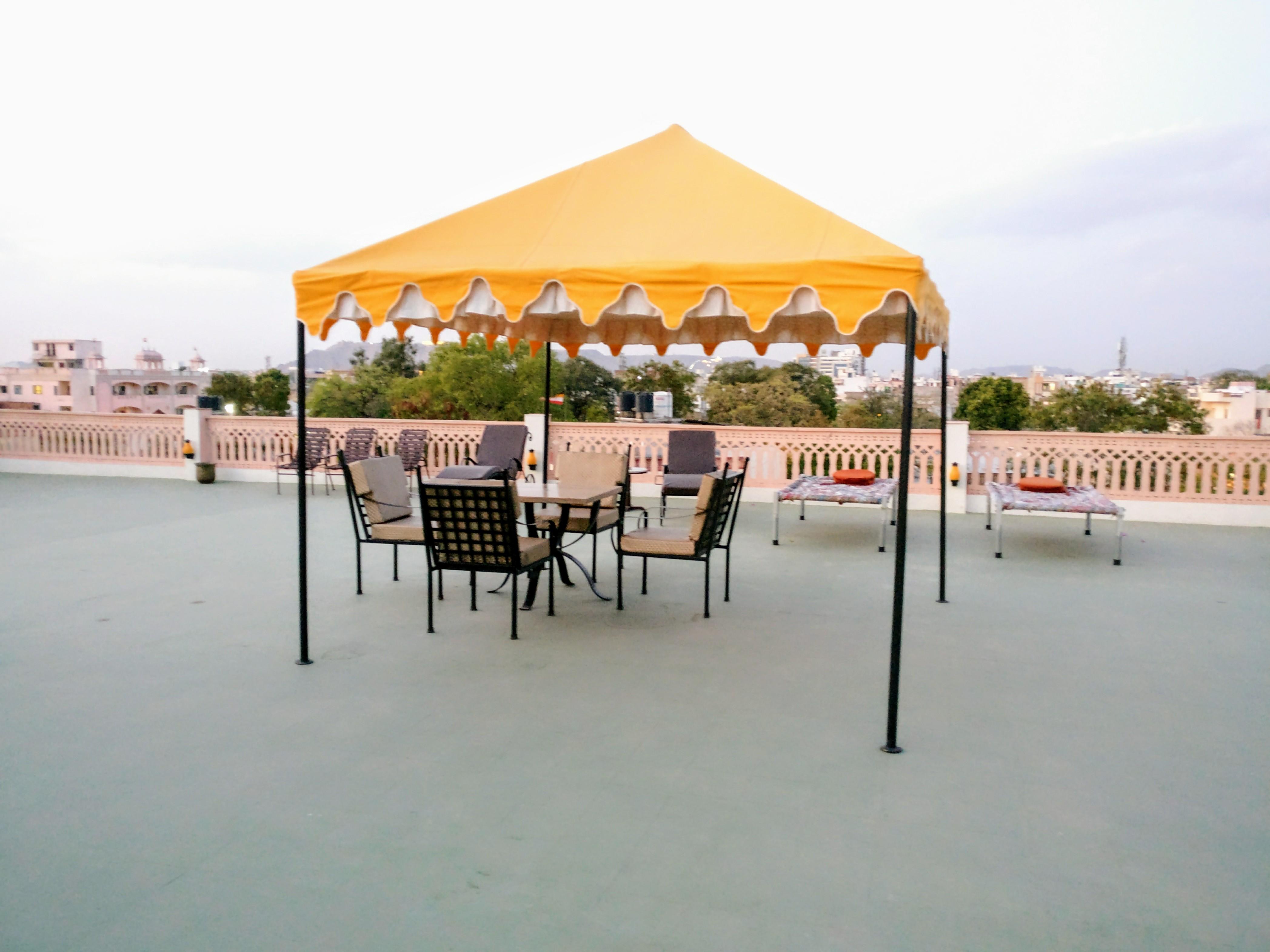 Suryaa - A Boutique Heritage 4*