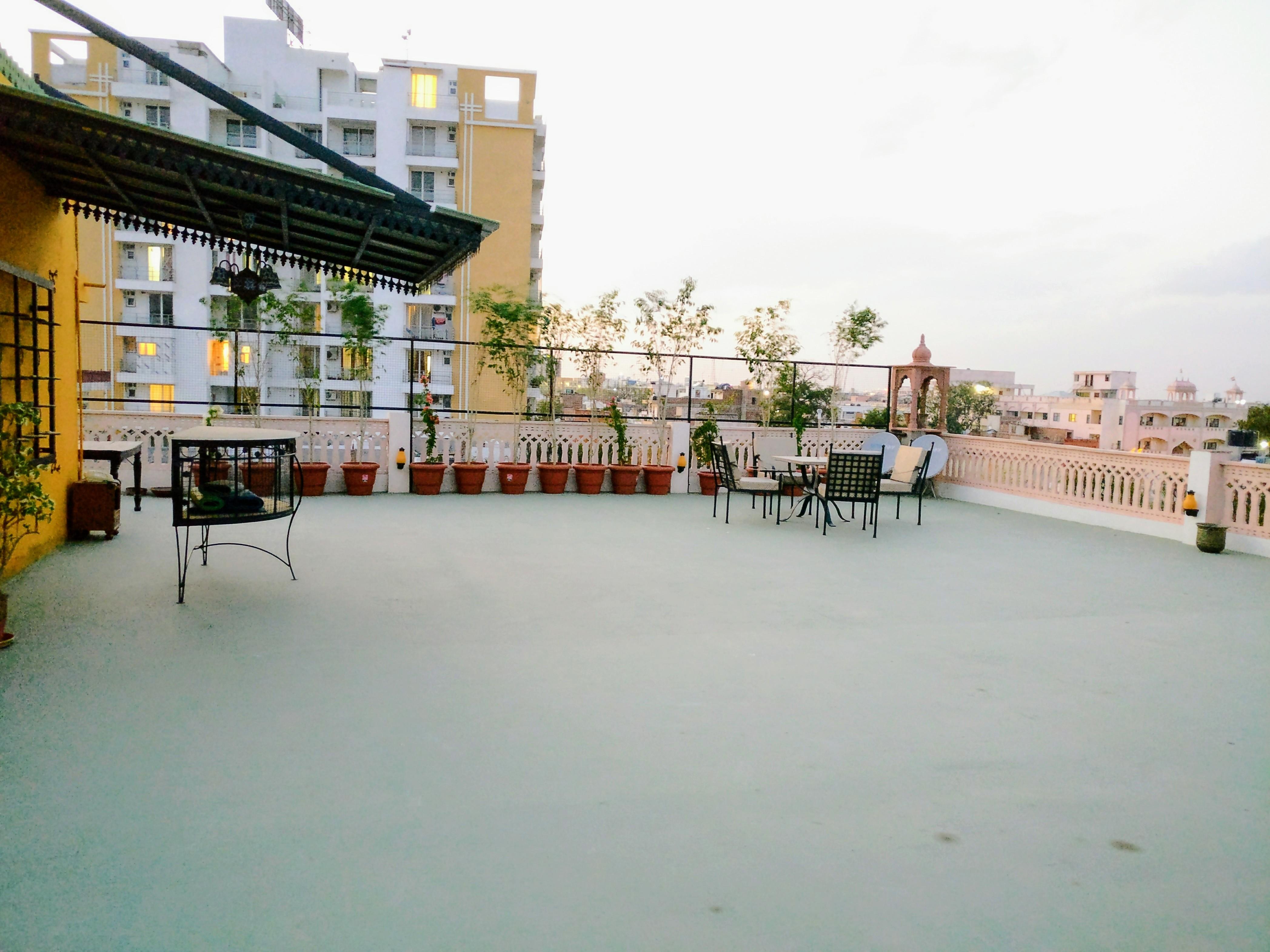 Hotel Suryaa - A Boutique Heritage 4*