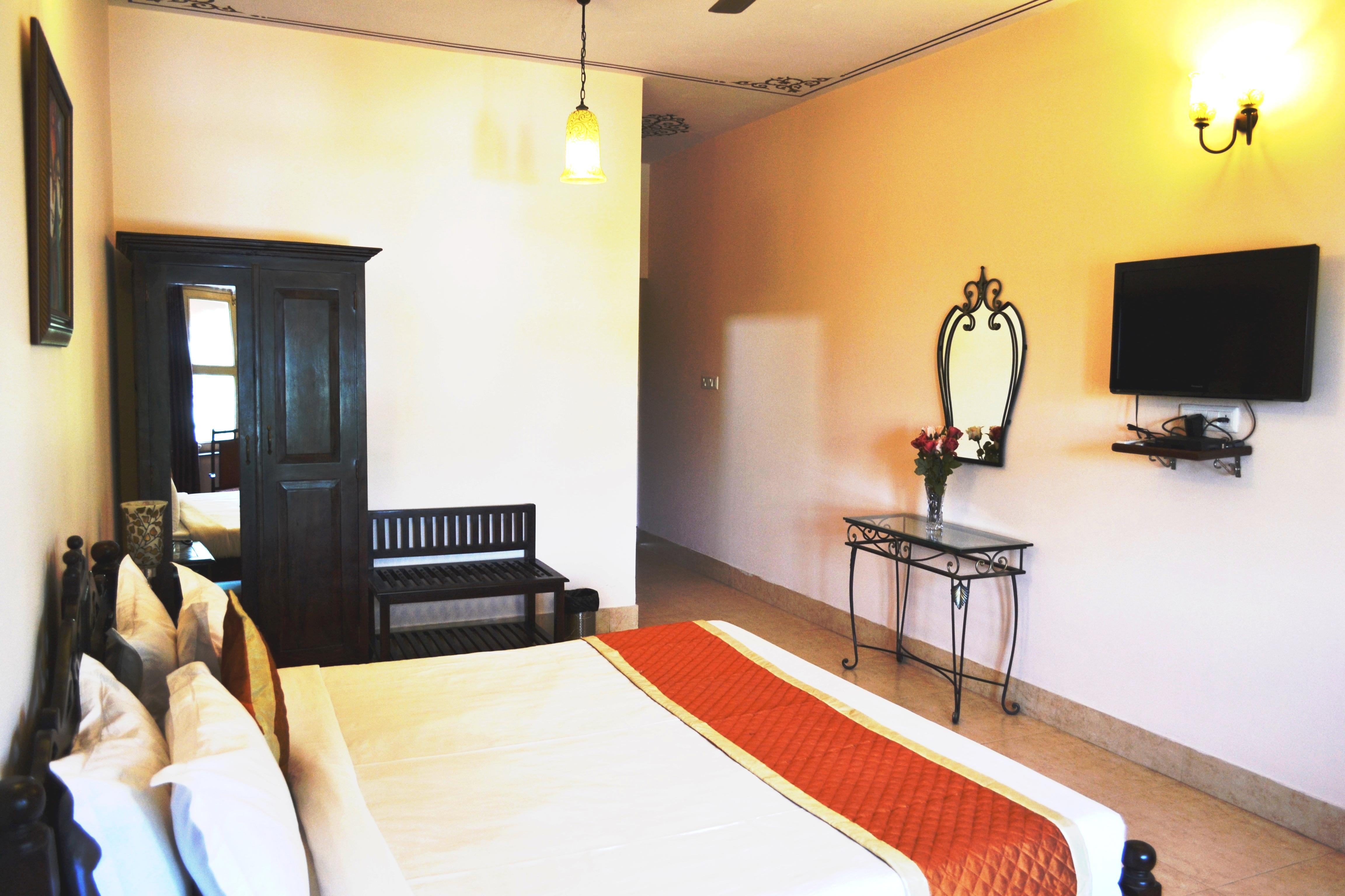 Suryaa - A Boutique Heritage 4*