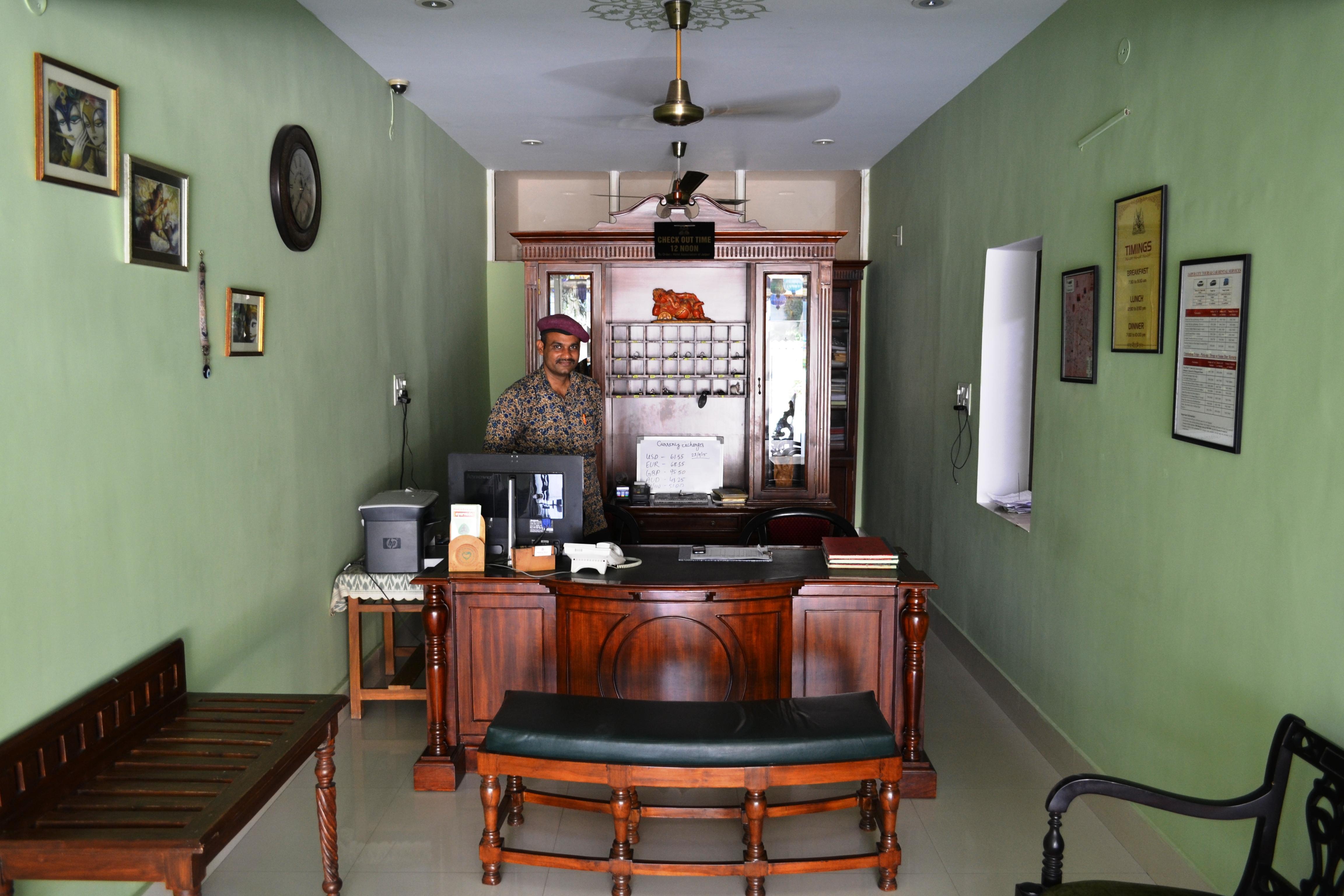 Hotel Suryaa - A Boutique Heritage Jaipur