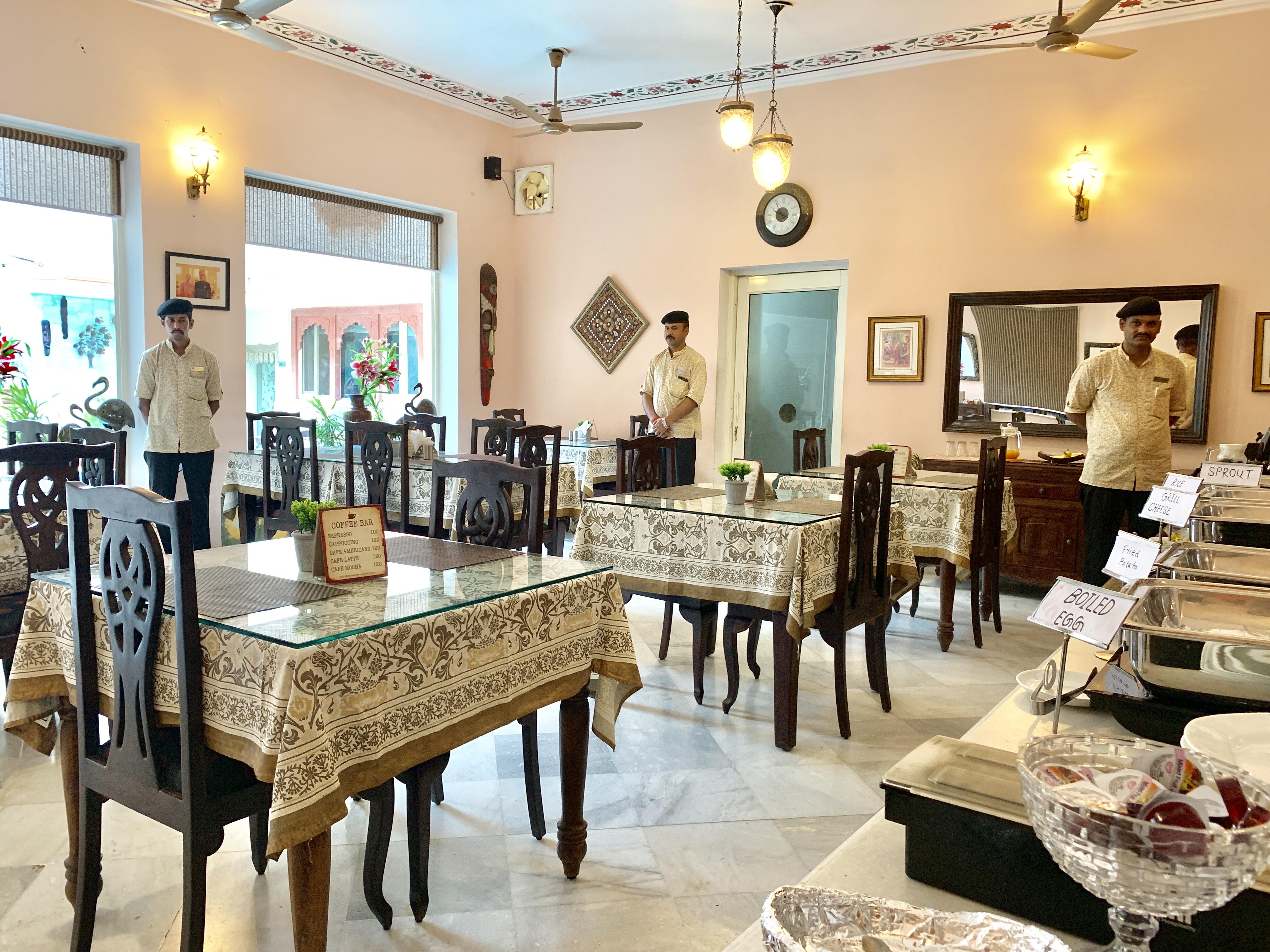 Suryaa - A Boutique Heritage Hotel Jaipur