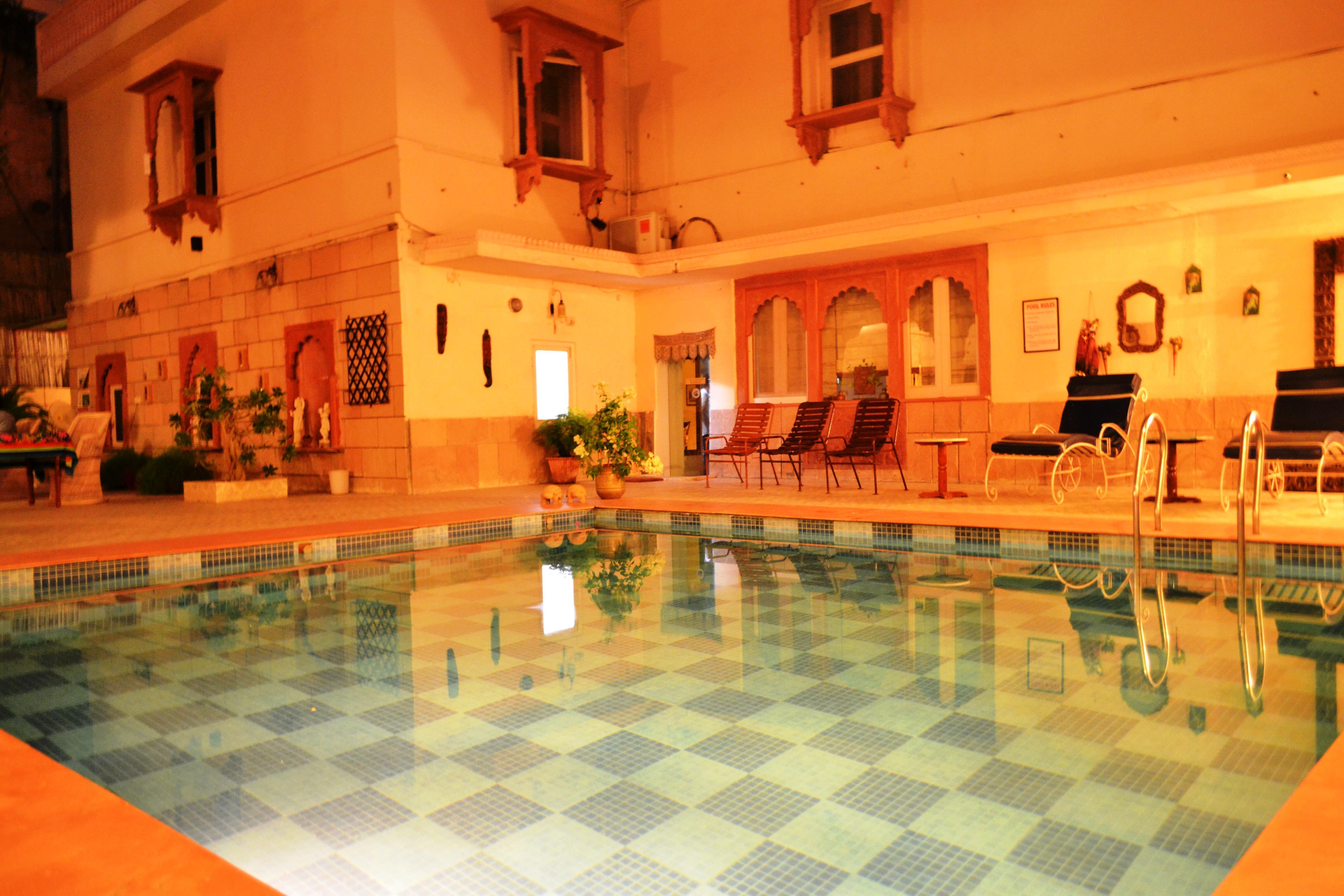 Hotel Suryaa - A Boutique Heritage 4*
