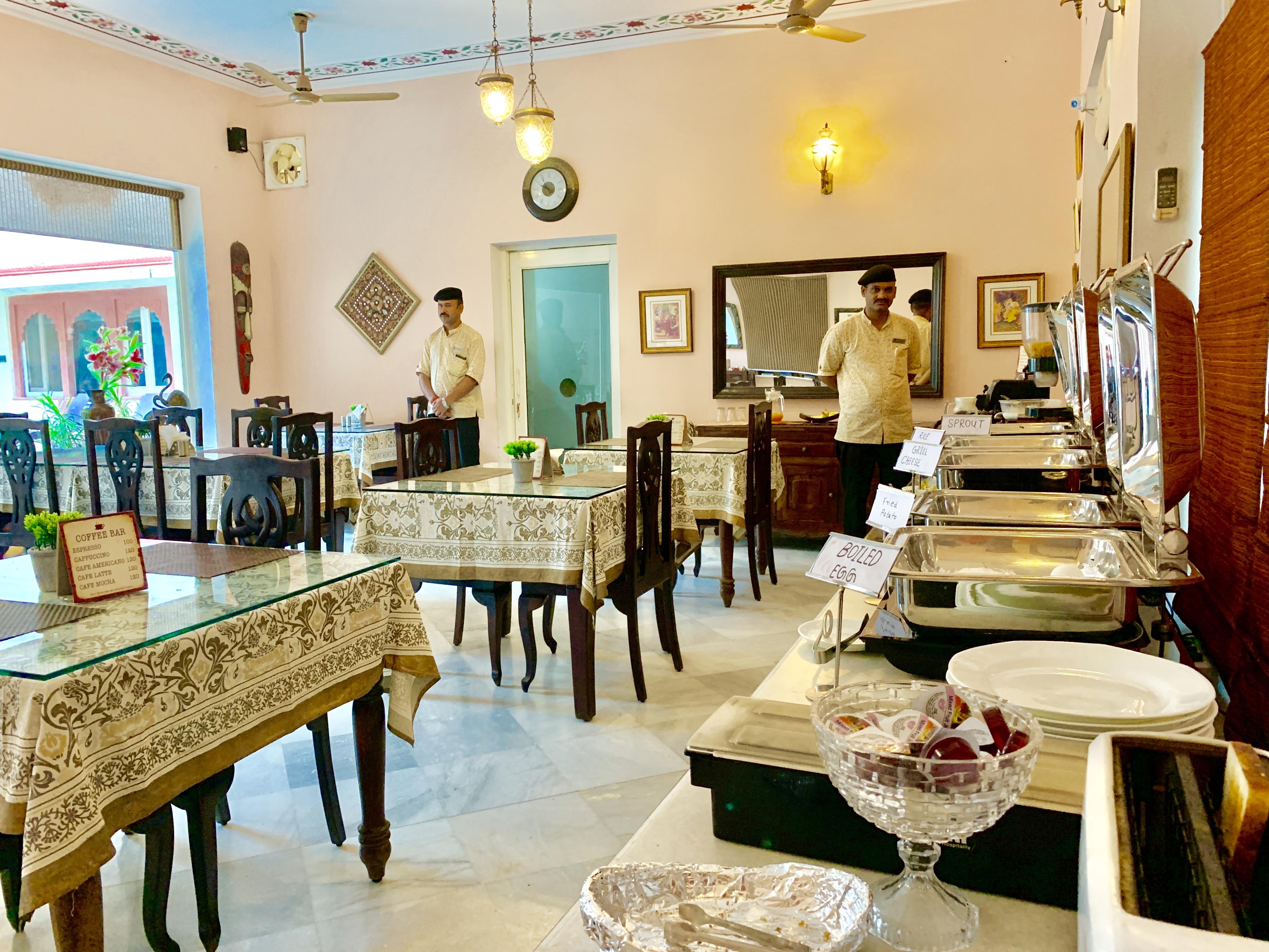 Hotel Suryaa - A Boutique Heritage Jaipur
