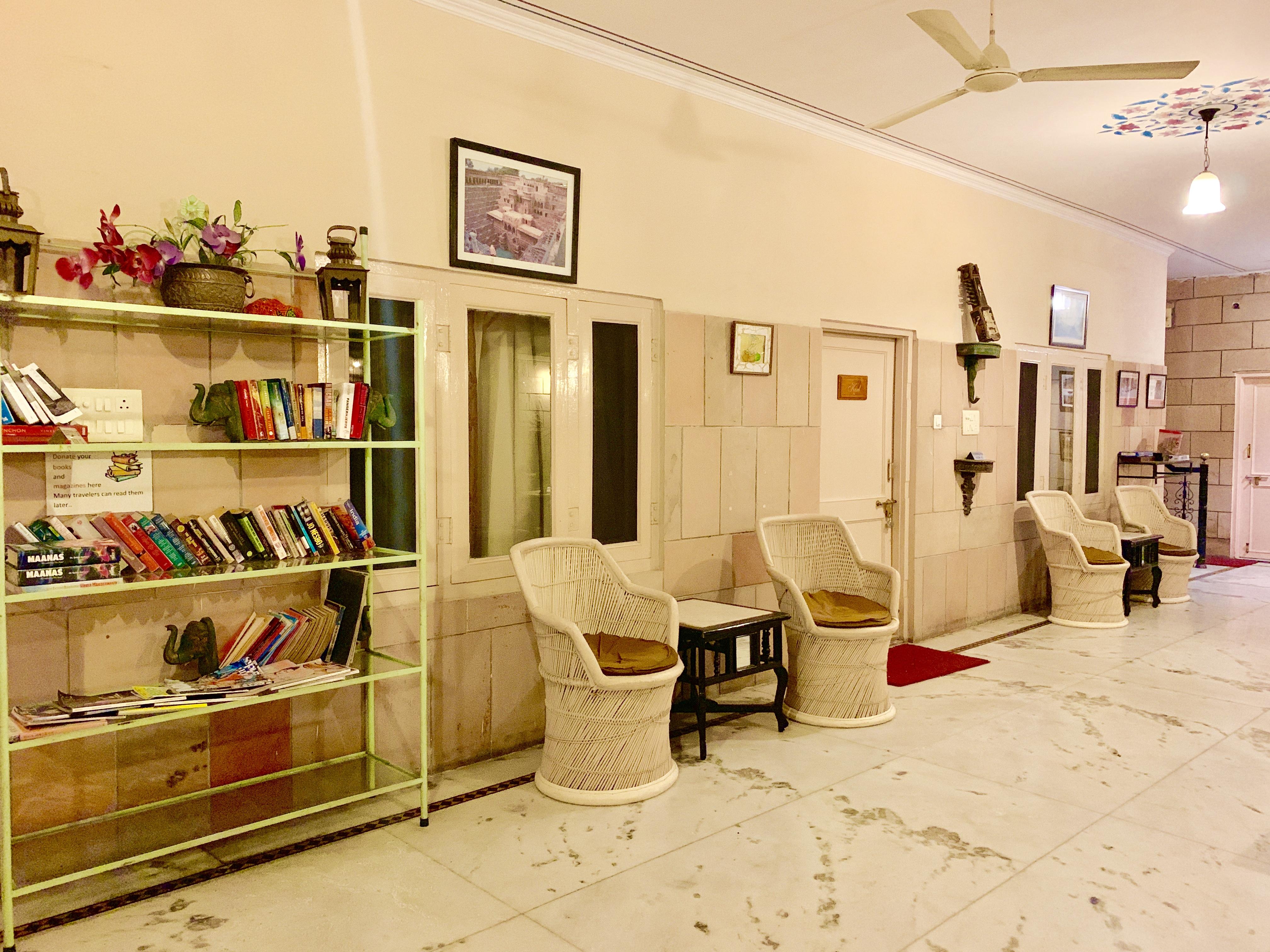 Suryaa - A Boutique Heritage Hotel