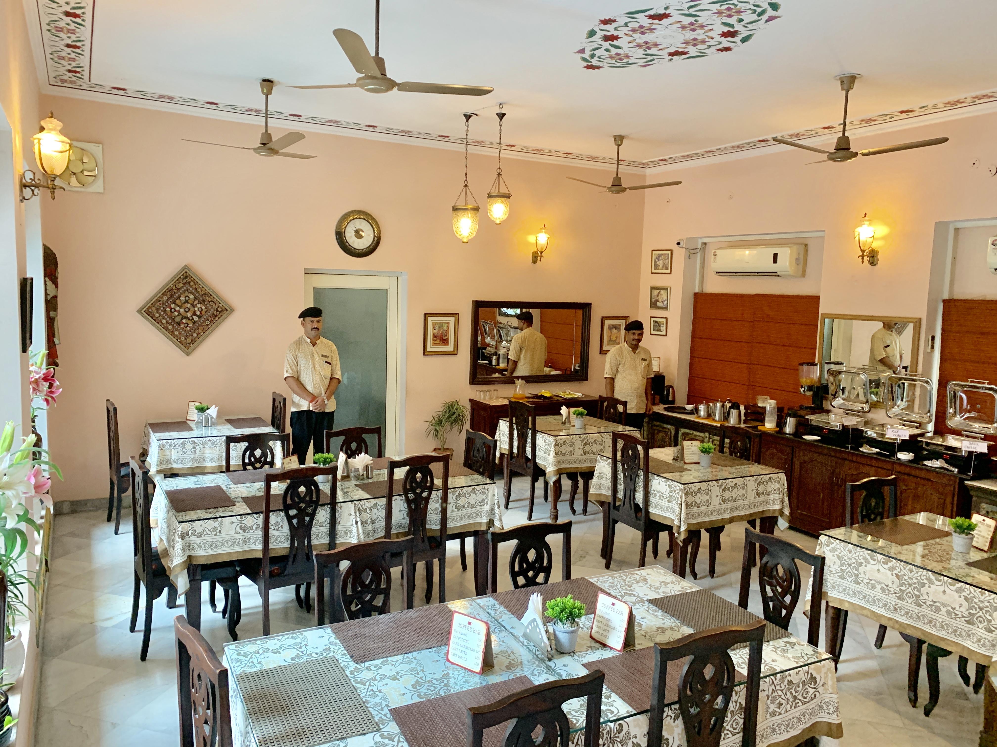Suryaa - A Boutique Heritage Hotel Jaipur
