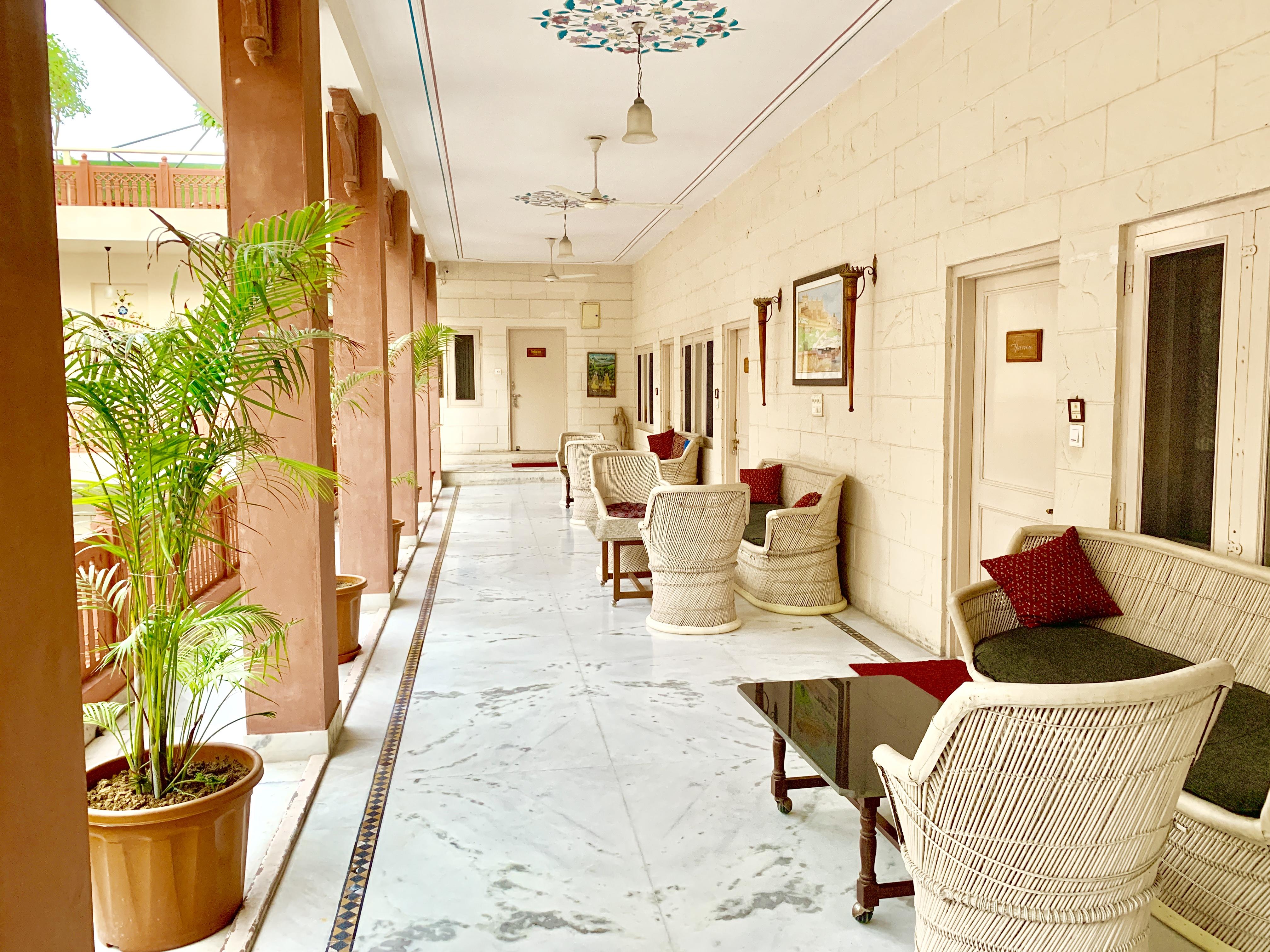Suryaa - A Boutique Heritage Jaipur