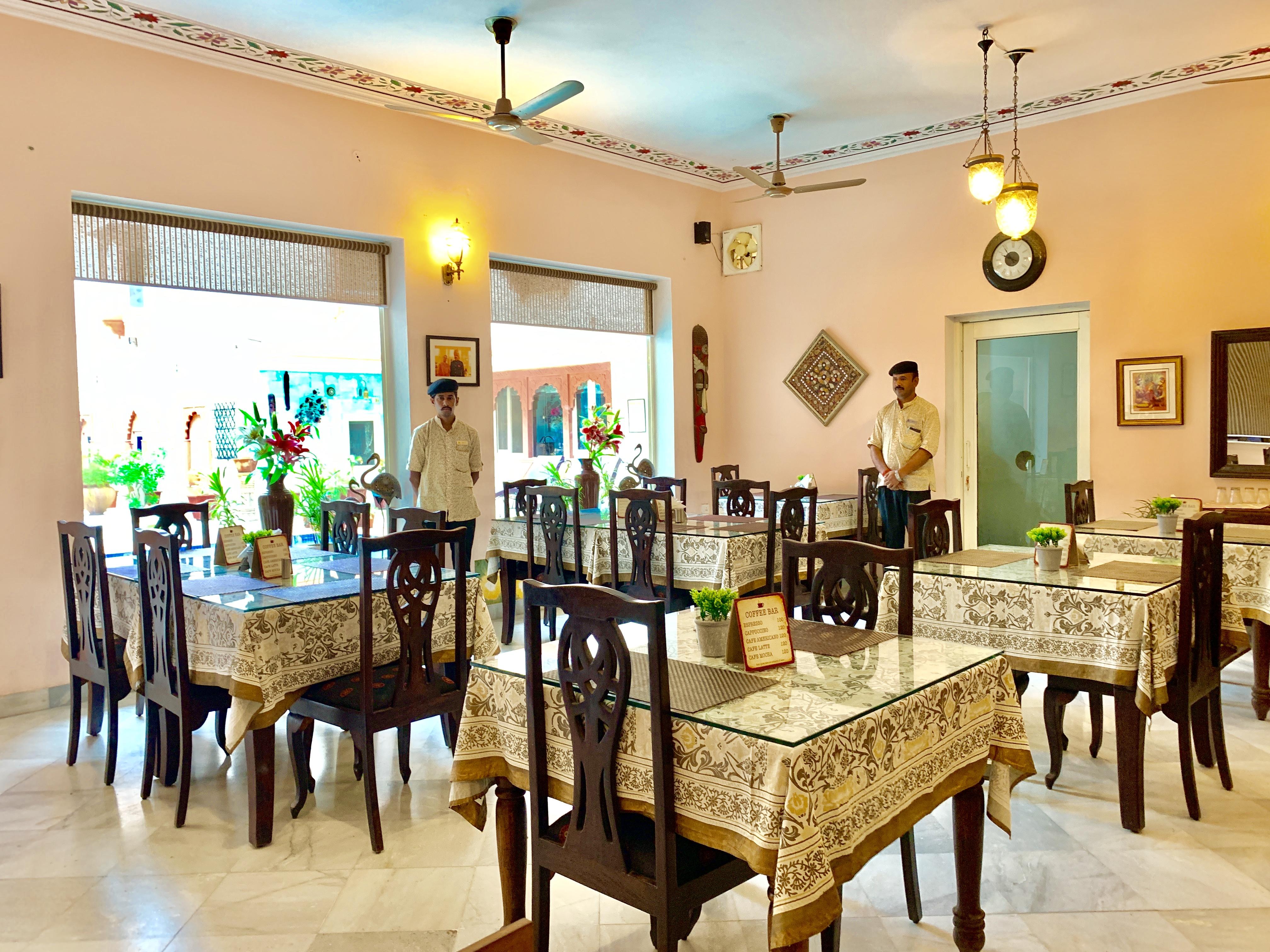 Hotel Suryaa - A Boutique Heritage